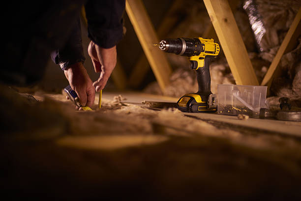 Types of Insulation We Offer in Fairfield, AL